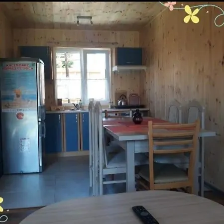 Monika 1 Holiday home Ustronie Morskie