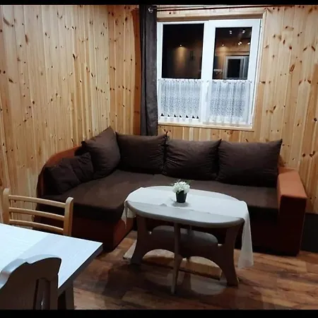 別荘 Monika 1 ウストロニエ・モルスキエ