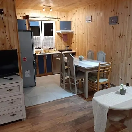 Monika 1 Holiday home Ustronie Morskie