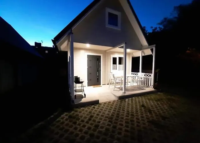 Holiday home Monika 1 Ustronie Morskie