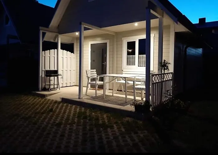 Monika 1 Holiday home