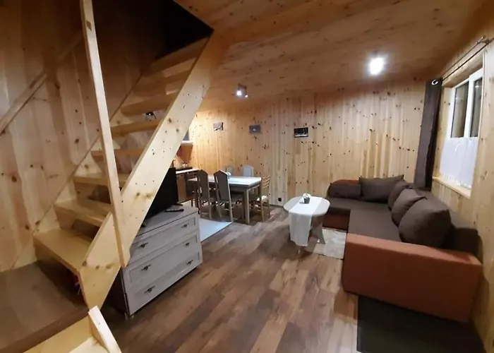 Monika 1 Holiday home