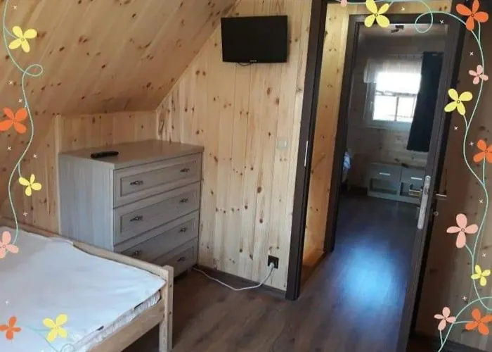 Monika 1 Holiday home Ustronie Morskie