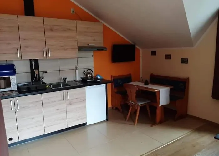 Monika 1 Ustronie Morskie