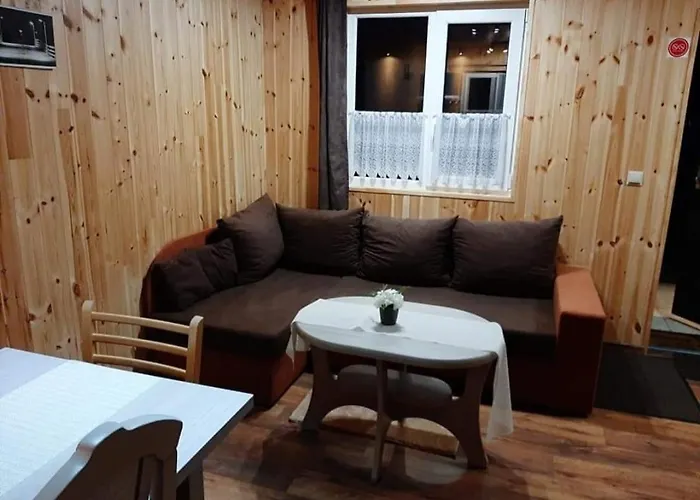 Holiday home Monika 1 Ustronie Morskie