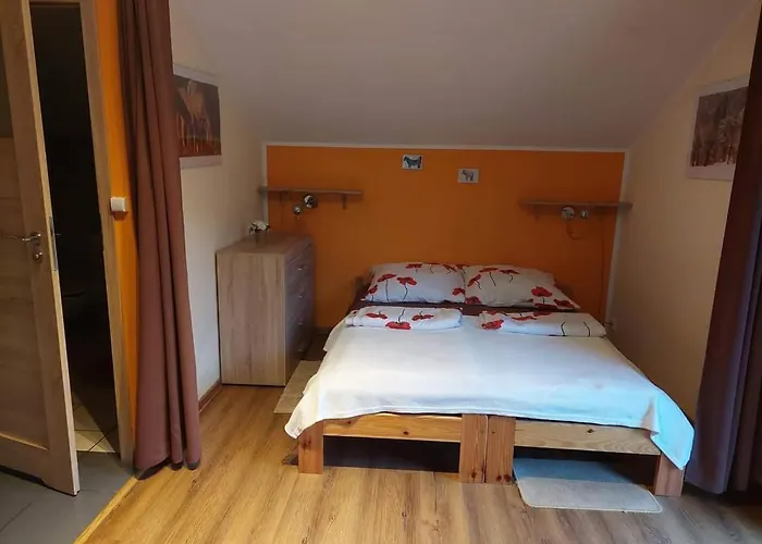 Monika 1 Ustronie Morskie