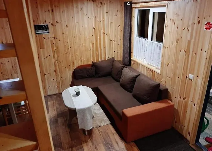 Monika 1 Ustronie Morskie